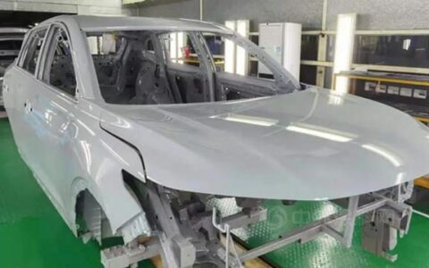 性能与外观出击 | 中山大桥化工水性汽车基色漆，领先技术推动行业进口替代