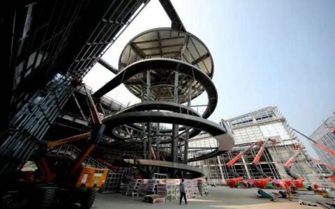 金隅涂料全品类产品助力副中心全民健身中心建设
