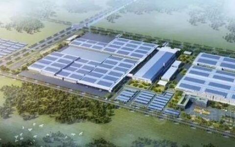 杜尔在芜湖为奇瑞打造工业4.0涂装车间