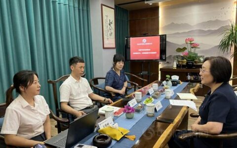 专家进企业  服务零距离 ——宁波涂协“纾困助企  暖心护航”在行动系列活动