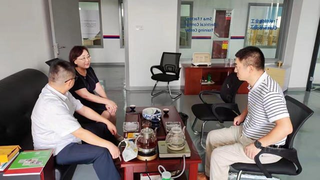 发挥资源优势  促产业落地生根 ——宁波涂协积极助推企业赴大凉山产业合作