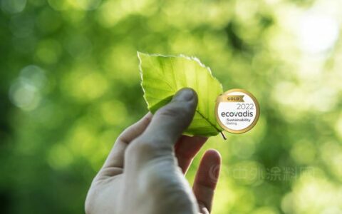 诺力昂荣获2022 EcoVadis金牌评级，可持续发展成绩再次获得认可