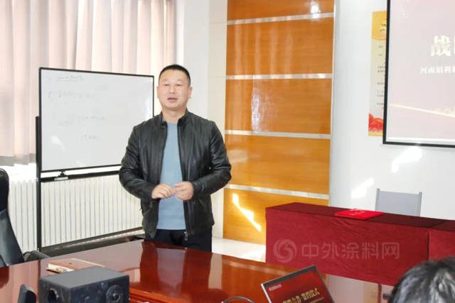 强强联合 合作共赢——河南佰利新材料与新鑫缘建材签订战略合作协议