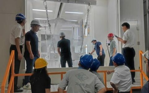 绿色新应用，立邦低温粉末创新科技进军煤矿设备领域