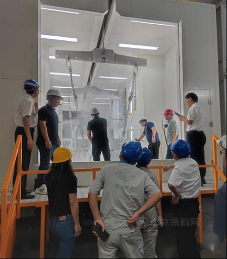 绿色新应用，立邦低温粉末创新科技进军煤矿设备领域