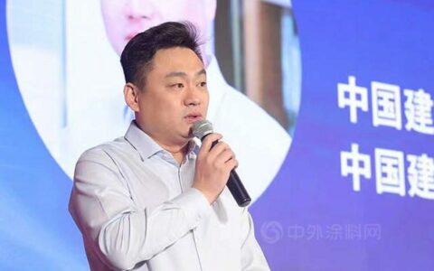 朱厚举：中装协打造涂料职业技能人才高地
