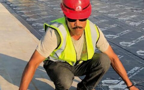 东方雨虹自粘改性沥青隔汽膜获国家专利认可