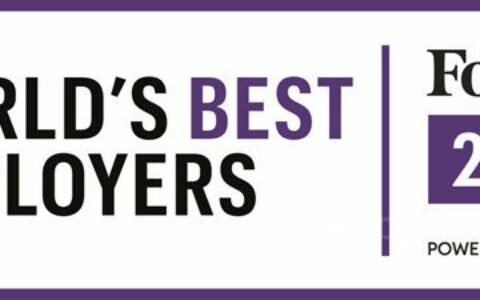 阿科玛被福布斯评为全球最佳雇主之一