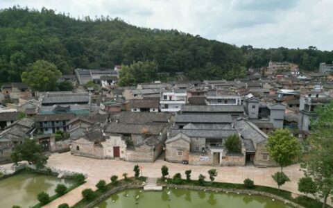 传承赣县客家风，嘉宝莉焕活乡村生命力