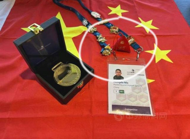 世界上最会刮腻子小伙：刮出世界冠军，刮出金牌零的突破，登上了热搜