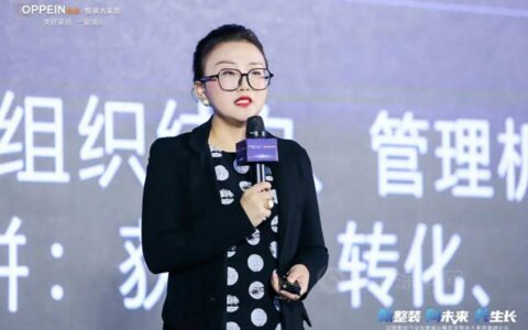胡艳力：整装的挑战和趋势