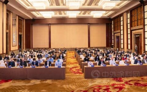 2022年中国涂料工业协会防腐涂料、军工涂料分会年会暨第十届中国涂料技术创新高峰论坛圆满闭幕