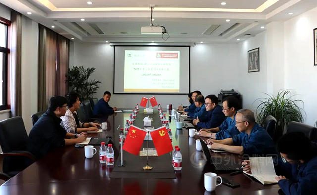 华源颜料：校企“联姻”提升战略 共同推进谋求双赢