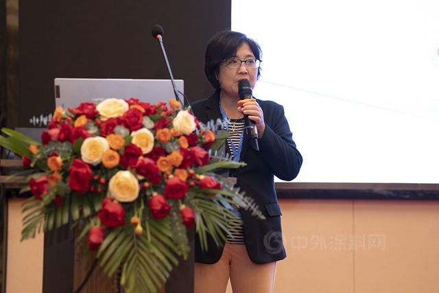 2022中国年涂料工业协会防腐涂料分会年会暨第十届中国涂料技术创新论坛报道