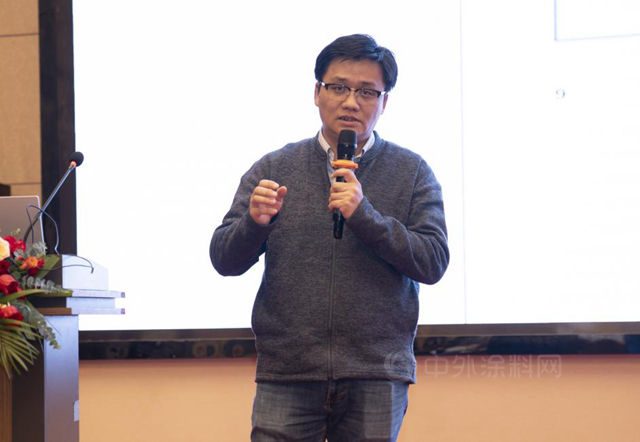 2022中国年涂料工业协会防腐涂料分会年会暨第十届中国涂料技术创新论坛报道