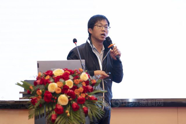2022中国年涂料工业协会防腐涂料分会年会暨第十届中国涂料技术创新论坛报道
