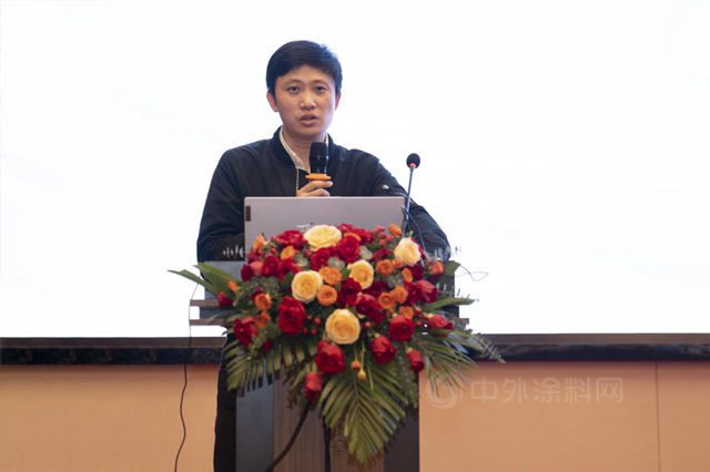 2022中国年涂料工业协会防腐涂料分会年会暨第十届中国涂料技术创新论坛报道