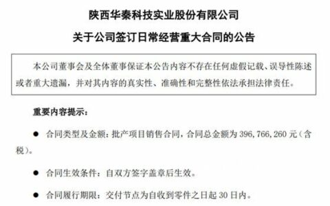 拿下4亿元大单 净利大增48%！这个涂企双喜临门