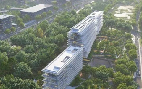 金陵涂料成功中标中关村东升科技园三期建设项目