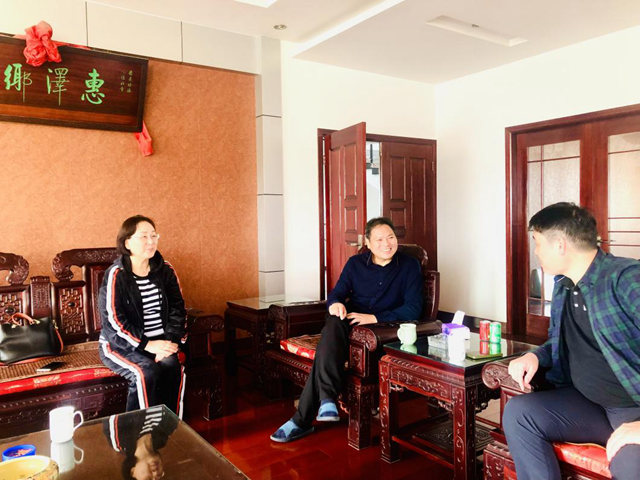 宁波涂协开展“纾困助企  暖心护航”系列活动