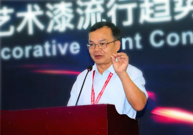 巴德士艺术涂料，稳中求进今年破亿，未来五年目标前三