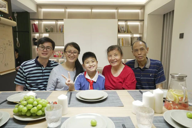 暖心故事继续！立邦刷新多代同堂家庭N种幸福生活