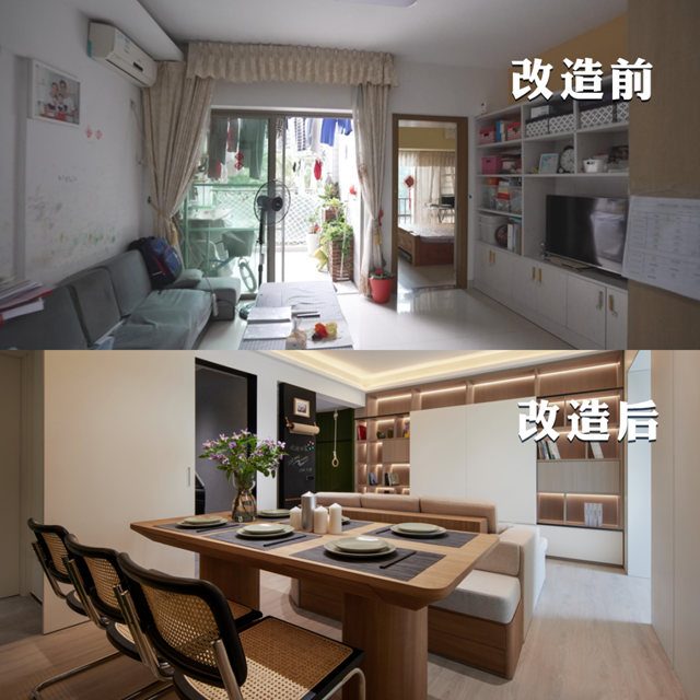暖心故事继续！立邦刷新多代同堂家庭N种幸福生活