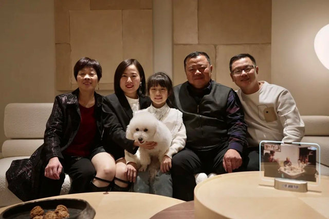 暖心故事继续！立邦刷新多代同堂家庭N种幸福生活