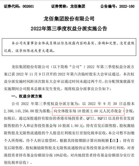 净利下滑17%，涂料圈老板反而分红4.78亿元