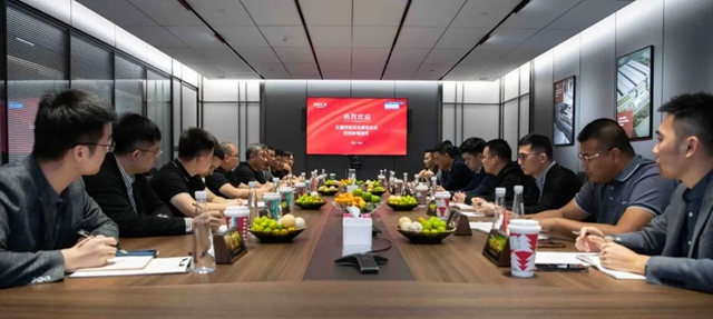 红星美凯龙×新豪轩门窗2023年度战略合作签约，持续做大做强做优中国门窗