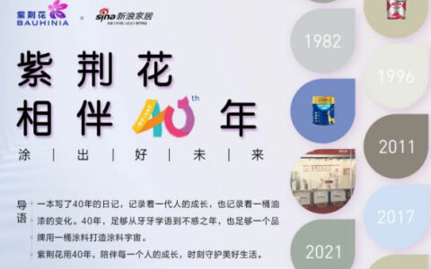 紫荆花相伴40年，“涂”出好未来