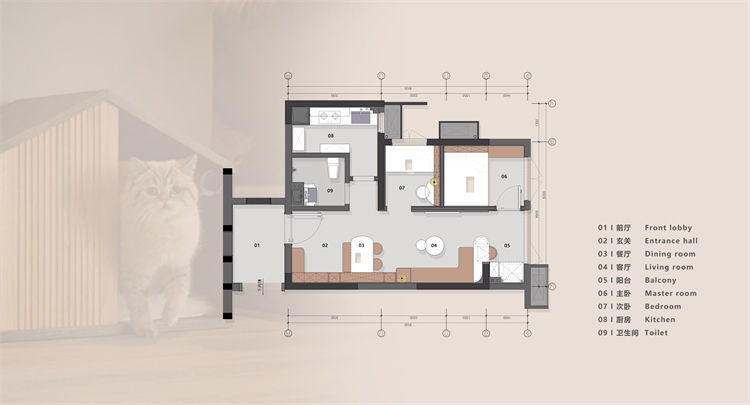 零次方设计｜建发 · 吾心安处即吾乡