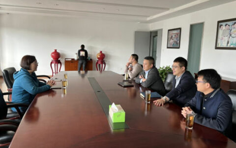 平台赋能  质量提升 ——宁波涂协深入企业开展系列专项活动