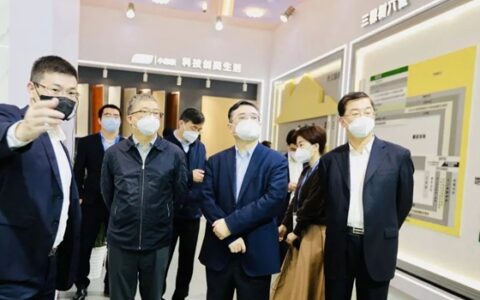三棵树亮相“2022上海城博会”，低碳科技助力城市绿色发展之路