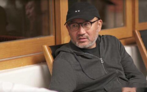 从既下山到夕上，他是谢柯，拒绝网红