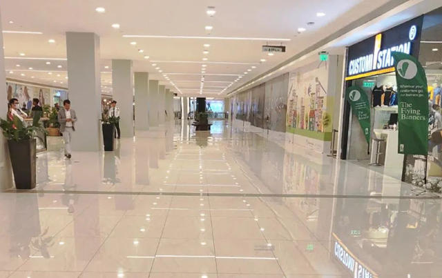 东鹏瓷砖助力卡塔尔世界杯卢塞尔新城建设