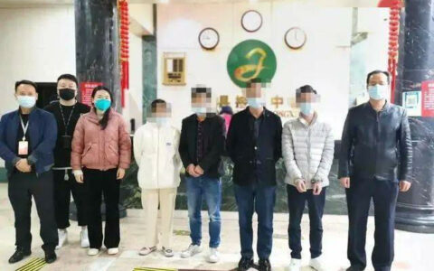 生产销售假冒产品2万余套，6名嫌疑人被刑拘！