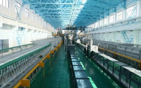 龙佰集团：钛产业链一体化龙头，新能源材料拓展成长空间