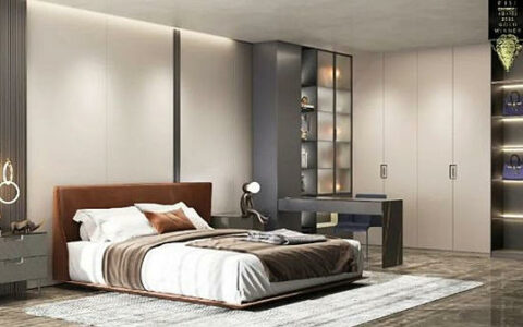 欧派衣柜《星图》系列