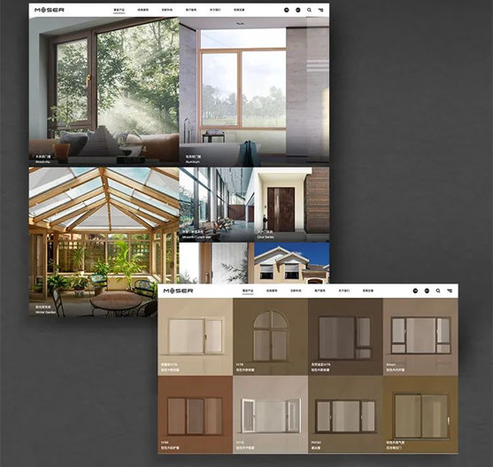 墨瑟官网焕新升级，正式上线！