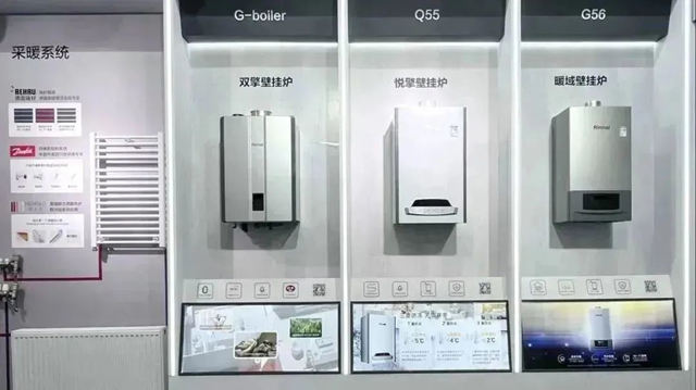 林内亮相2022上海国际城市与建筑博览会 节能新品受关注