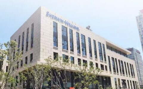 宣伟连续三年上榜《胡润世界500强》彰显龙头硬实力