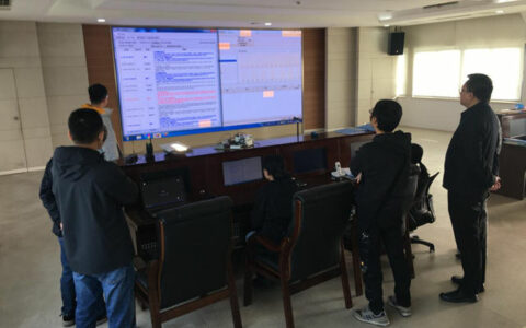 首个城市照明商用密码应用项目正式落地