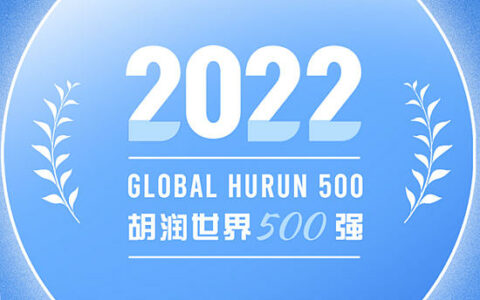 宣伟连续三年荣登《胡润世界500强》榜单