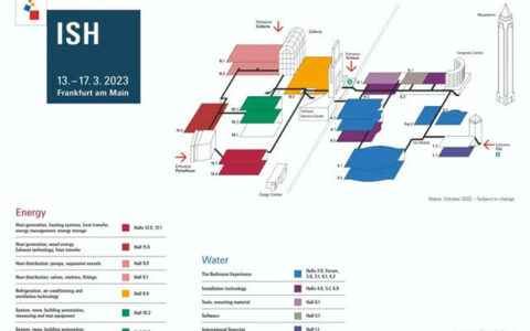 2023年法兰克福展参展企业达1250家，国内企业超140家