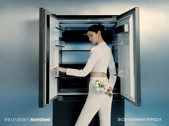 真嵌入！容声冰箱“WILL无边界系列”产品全球首发