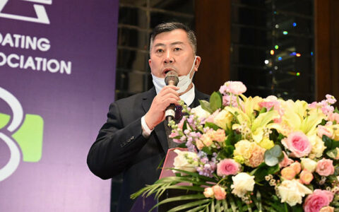 罗宇当选佛山市顺德区涂料商会会长