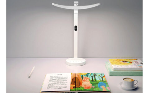 雷士照明新品 | 荣耀联名智能学习灯发布，开启全息护眼时代