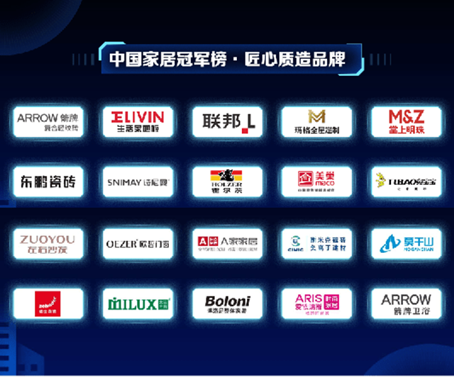 致敬行业冠军！网易2022中国家居冠军榜十大重磅奖项荣耀发布