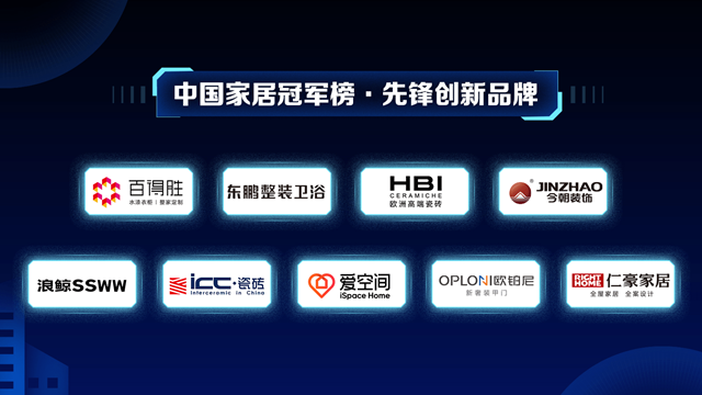 致敬行业冠军！网易2022中国家居冠军榜十大重磅奖项荣耀发布